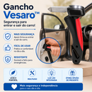 Gancho Vesaro™ - Segurança para entrar e sair do carro!