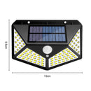 Luminária Solar Solari ™ [Promoção Mês do Consumidor]