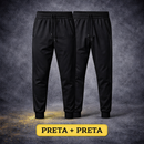 Calça MaxFlex Jogger - Estilo e Conforto [Pague 1 e LEVE 2]
